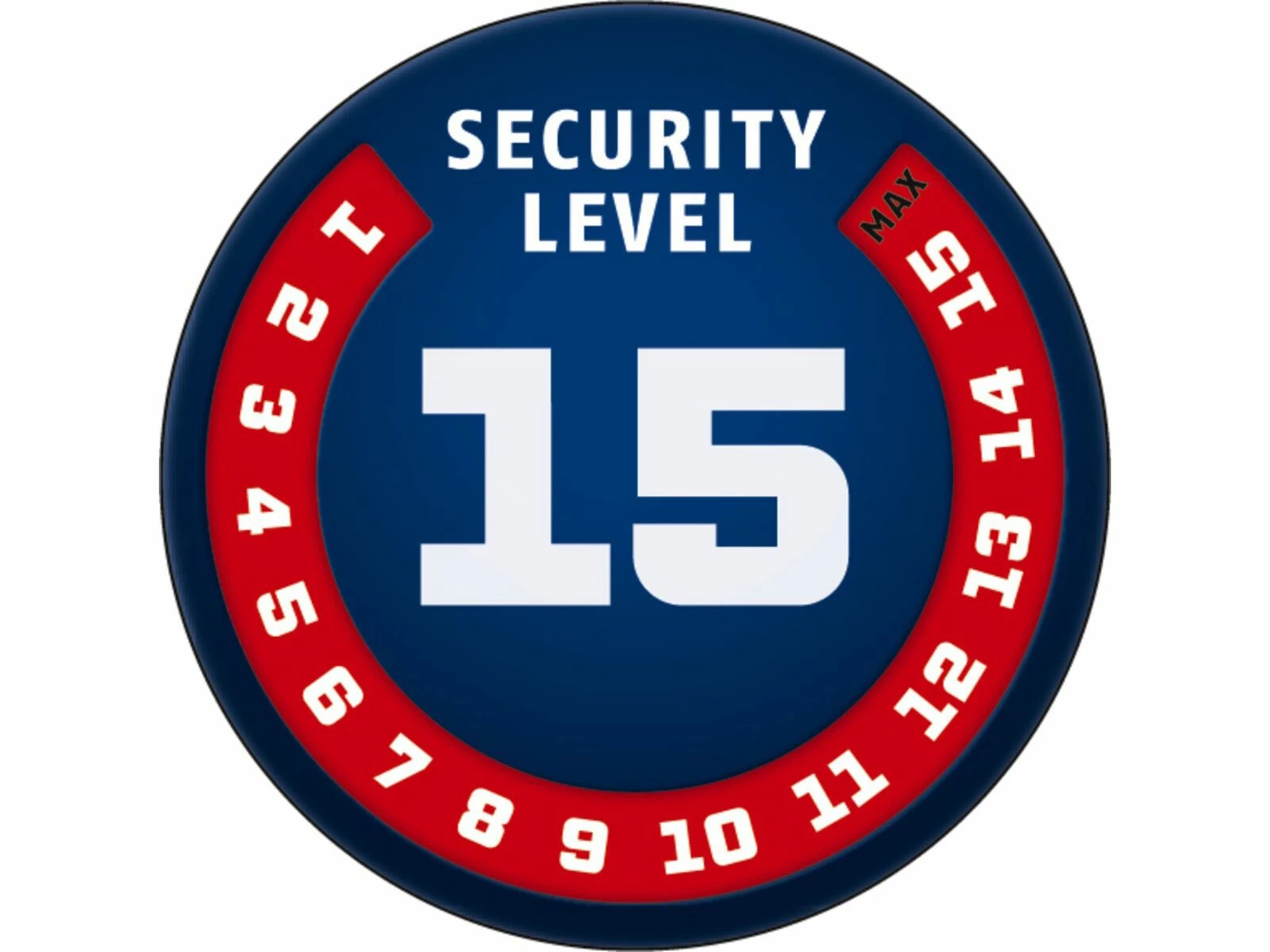 Abus Bordo Granit XPlus 6500/110, Inkl. Halter, Black 8 Abus Bordo Granit XPlus 6500/110, Inkl. Halter, Black – Bild 6