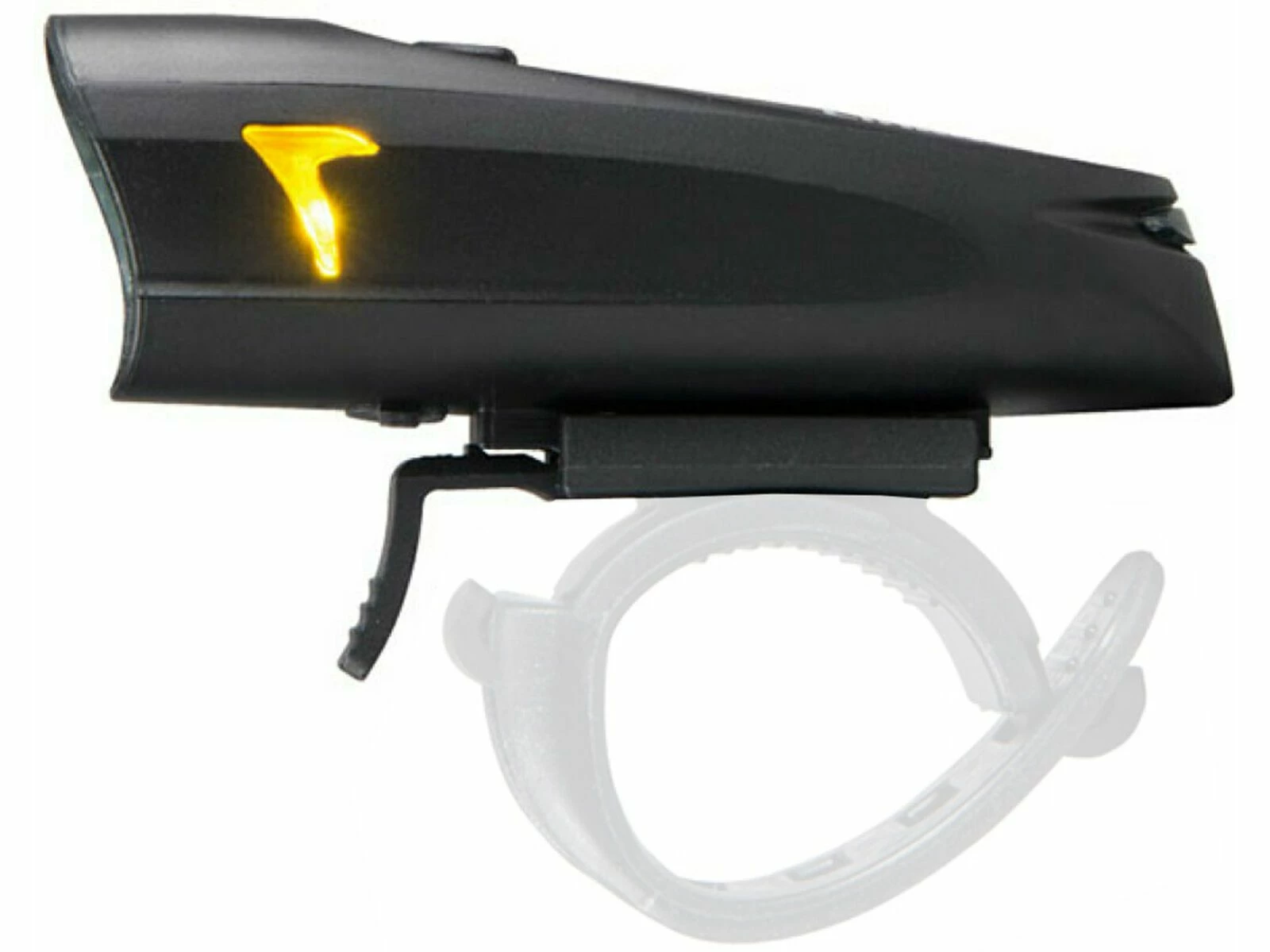 Voxom Frontlicht Lv14, Schwarz 4 Voxom Frontlicht Lv14, Schwarz – Bild 2