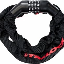 Trelock BC 360 Code Kettenschloss - 110 Cm