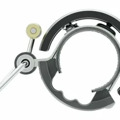 Knog Oi Luxe - Small, Matte Black -Lezyne Verkaufsladen e77b494d 2353 4f4b ae38 2f1f21e44567