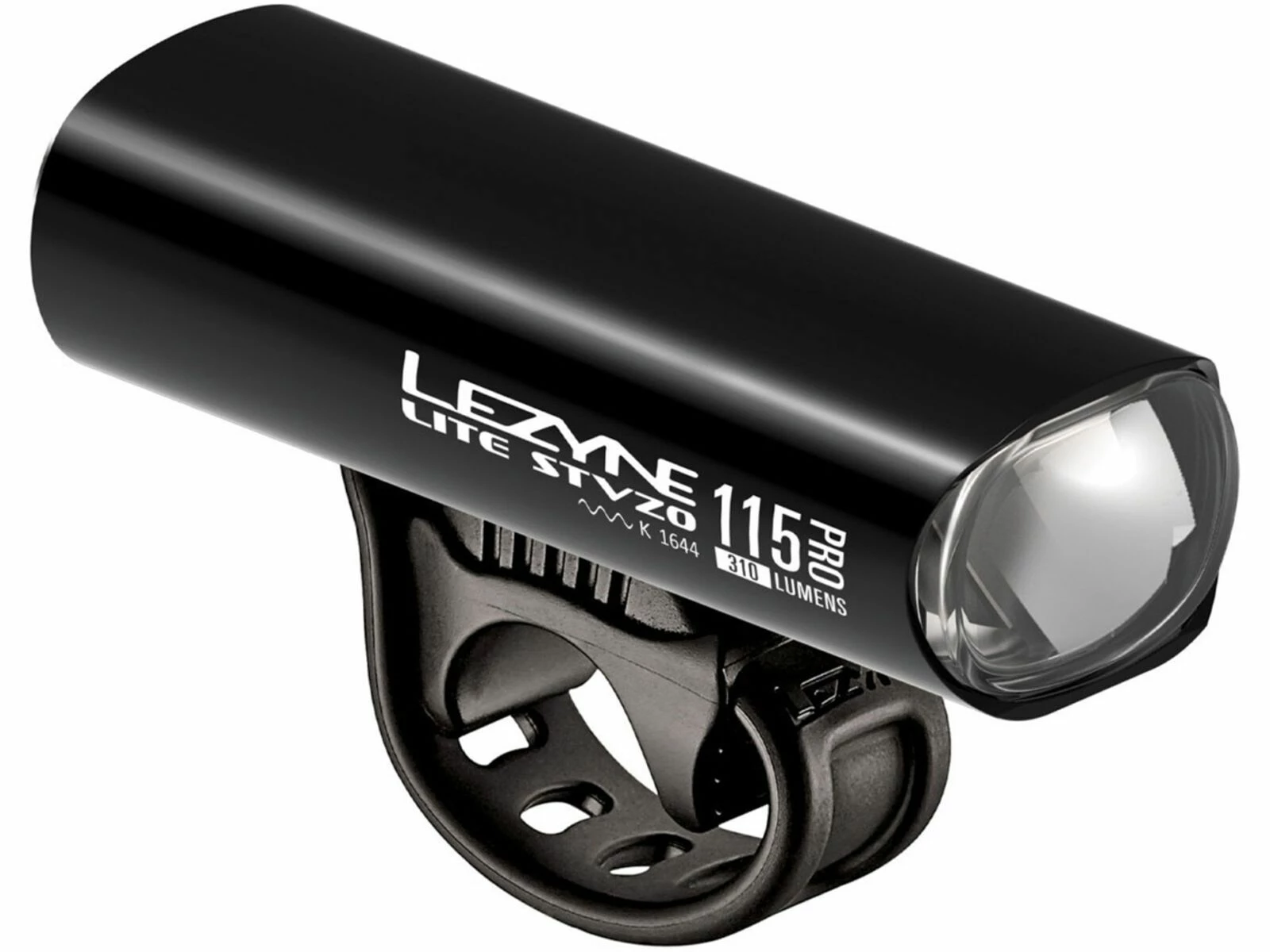 Lezyne Lite Drive StVZO Pro 115, Black 3 Lezyne Lite Drive StVZO Pro 115, Black