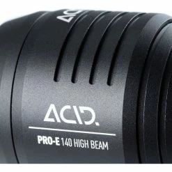Cube Acid E-Bike Frontlicht Pro-E 140 High Beam (BES 2), Black -Lezyne Verkaufsladen edb58f0c 716e 479e a616 dd1972188f37