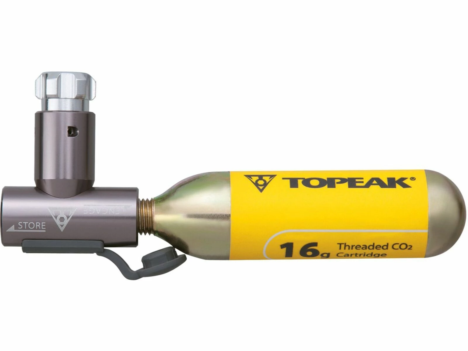 Topeak AirBooster 4 Topeak AirBooster – Bild 2