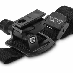 Cube Acid Helmhalter Slide-Lock, Black