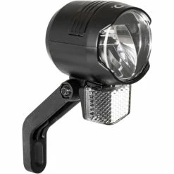 Cube Acid E-Bike Frontlicht Pro-E 60 CMPT BES 3, Black