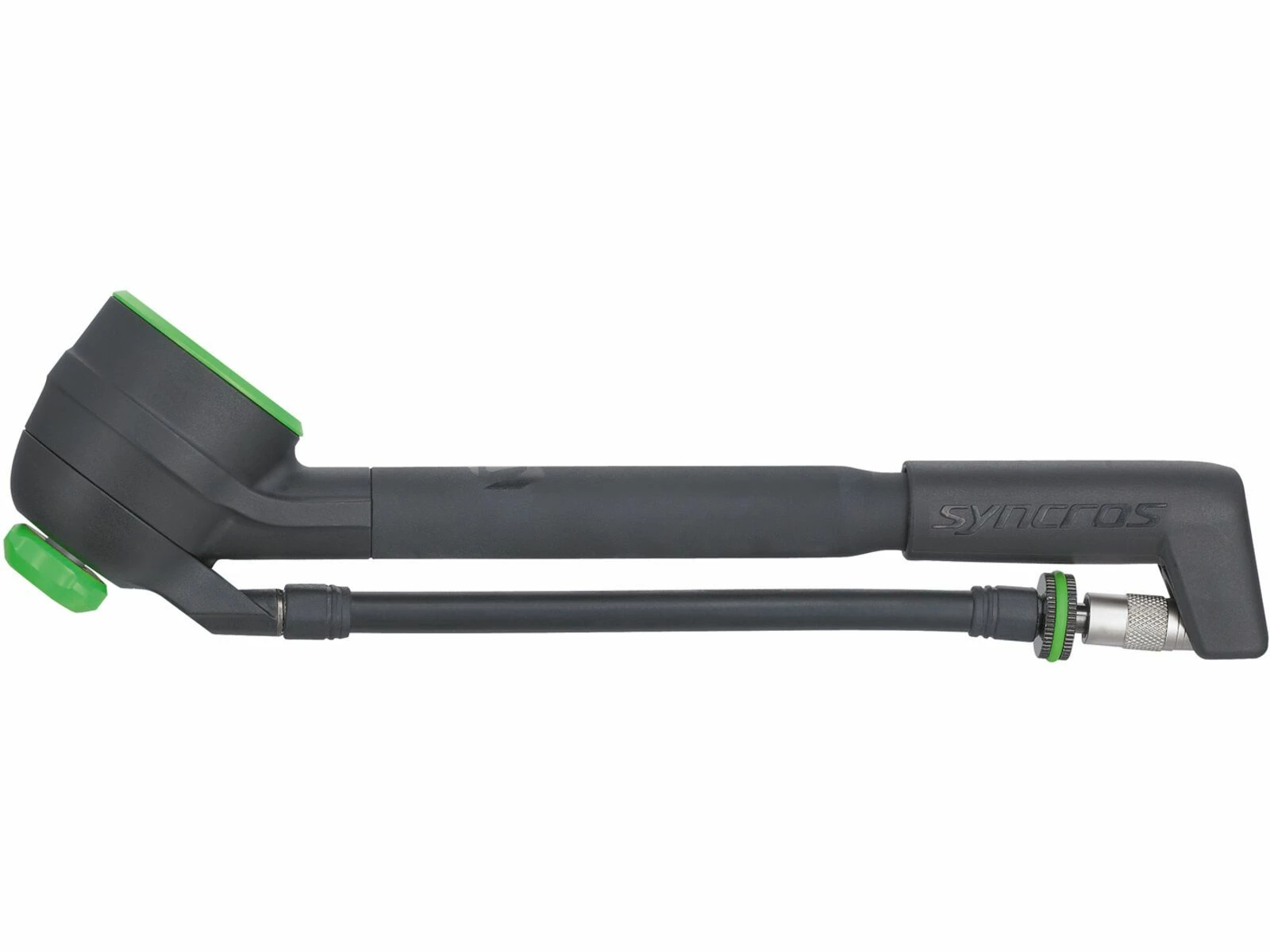 Syncros SP2.0 Shock Pump, Black 3 Syncros SP2.0 Shock Pump, Black