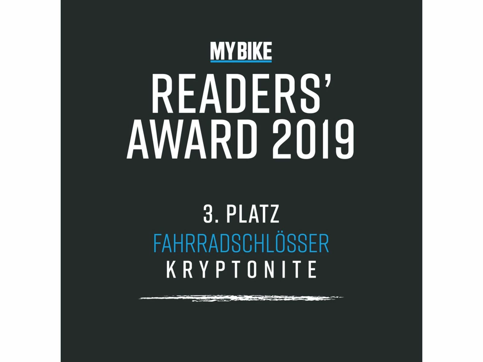 Kryptonite KryptoLok Mini-7, Light Blue 5 Kryptonite KryptoLok Mini-7, Light Blue – Bild 3