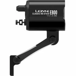 Lezyne E-Bike Classic HB StVZO E800, Black -Lezyne Verkaufsladen ffbea247 07da 48ee a745 49a4a93342b7